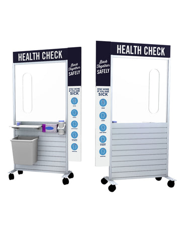 Health Check Station / SCH-0009