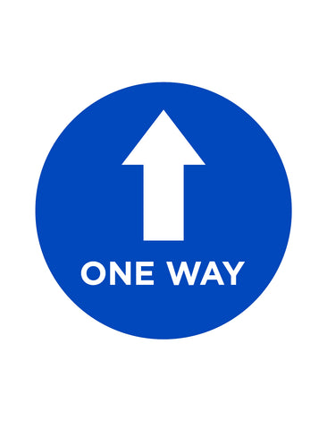 One Way (4 Pack) / SCH-0015