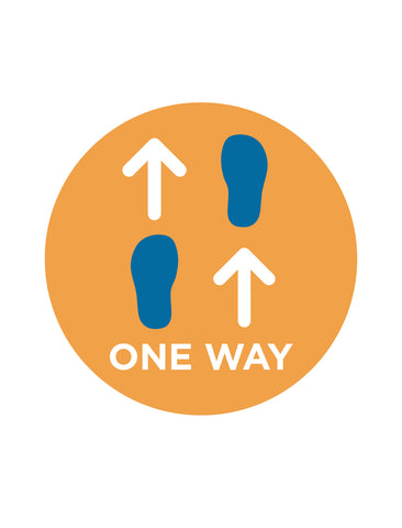 One Way (4 Pack) / SCH-0041