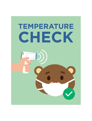 Temperature Check (4 Pack) / SCH-0044