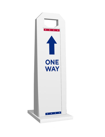 Directional Stand / VOT-0018