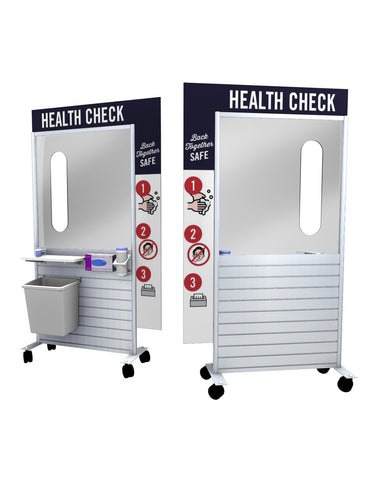 Health Station Check / FS-0022